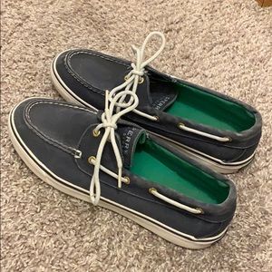 Sperry’s Top Sider